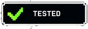 Tested